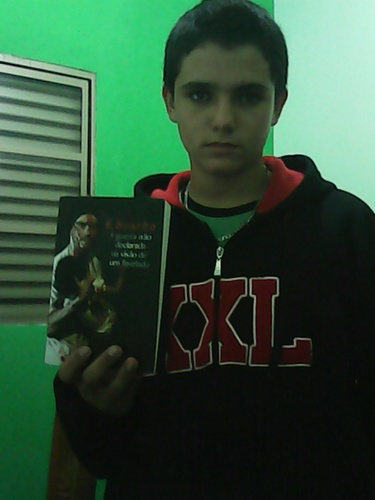 Rap, Revolução, B Boy !