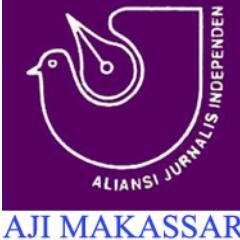 Akun Resmi Aliansi Jurnalis Independen (AJI) Kota Makassar I aji.makassar@yahoo.com