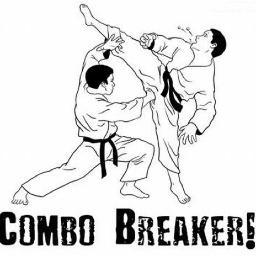 TheComboBreaker's profile picture. A RT does NOT mean endorsement.