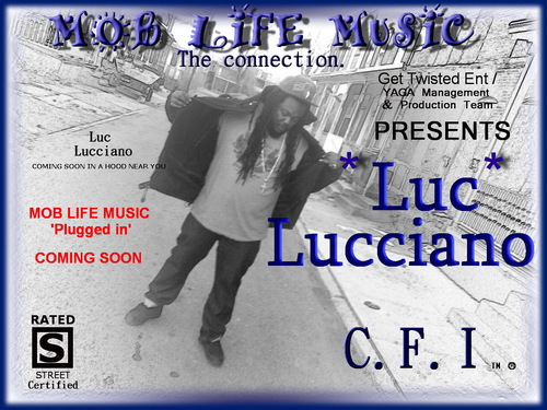 luc_lucciano's profile picture. 