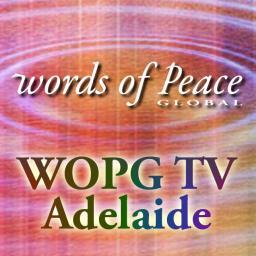 Words of Peace on 44 Adelaide and TV 4 ME