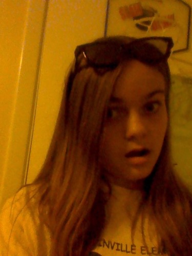 a little you should no is i love hanging with friends, listening to music, and singing