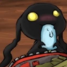 My name is Dennis. I'm a Heartless. Pet me :3.
I belong to @Kairi_KH and @Namine_KH #Bot
