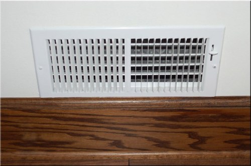 I am Andy the Awkward Air Vent. I think I have breathed on you before. #AwkwardAirVent