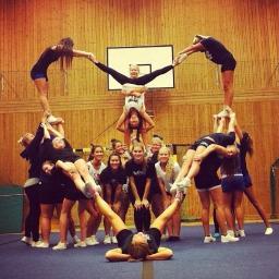 proudtocheer's profile picture. 