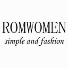 romwomenonline's profile picture. Simple and fashion E-store,Romwomen. FREE SHIPPING worldwide! Check us out: http://t.co/Pqk4xpYWQj.