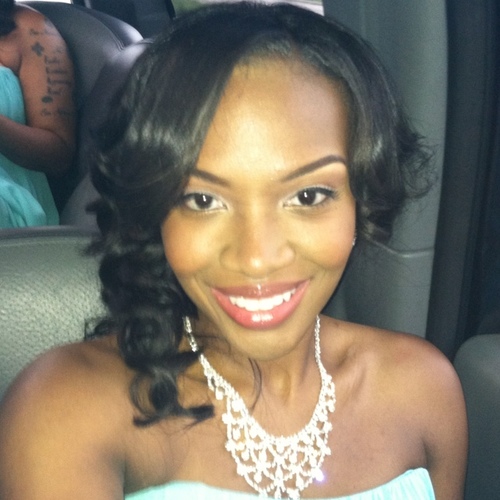 I Love Being Me!