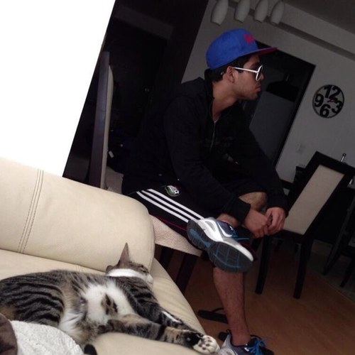 ESG_Luis's profile picture. 