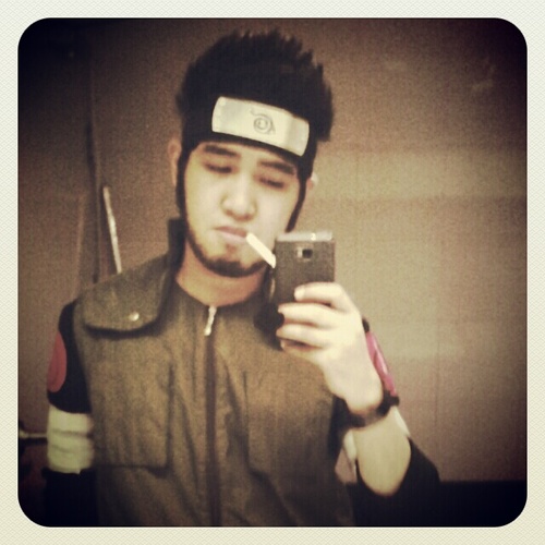 Mobile Photography Enthusiast. Cosplayer. Gamer. Trainer. Ninja.