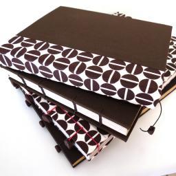 I'm a nomad bookbinder now living in Sendai City. I like reading books, but also love them as physical objects. 仙台で手作りの本を作っています！