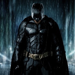 Soy el caballero de la noche
Lucho contra la injusticia.
Si me necesitas pon la batiseñal y ahi estare...
Miembro y creador de Los Guardianes de la noche.