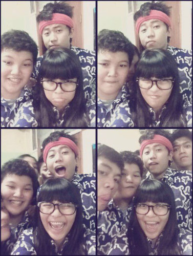 Gak main twitter!!👊