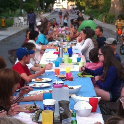 HelenaAvenue's profile picture. Home of the Helena Avenue Street Party