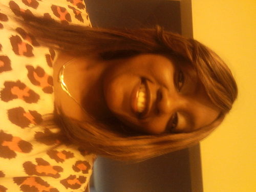 living and loving life!