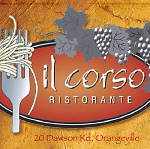 Orangeville's best kept secret! A true taste of Italy! 1-519-941-1009