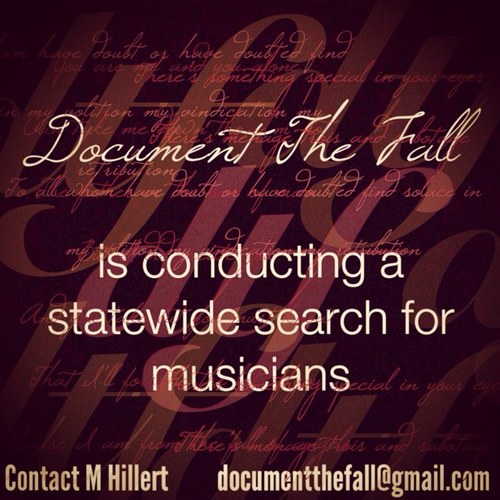 Post Hardcore Band | Instagram @dtfmusic