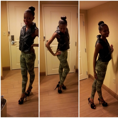 Just Lu....what else can I say