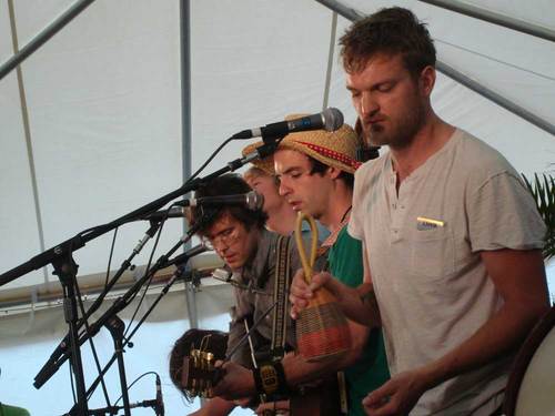 The Unofficial Account for the Cold War Kids