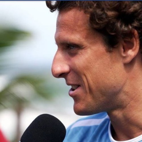@DiegoForlan7 es siempre la razón de nuestra sonrisa ♥ Ahora más que nunca, Arriba la celeste! #VamosUruguay