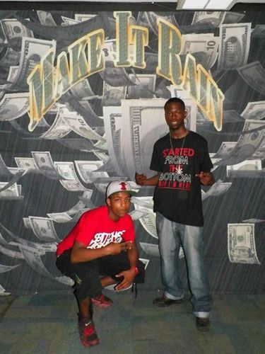 Tryna Make It Out Here For My Lil Cuz DieGo ; But Follow My Twinn @Shonshowtime ! █▬█ █ ▀█▀ THAT ƒ▒σ▒ℓ▒ℓ▒σ▒ω BUTTON, But Follow My Heart Tho @SheWhiffey !