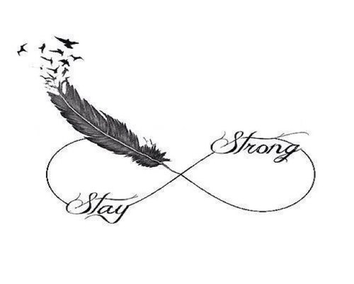 Cutter. Serious depression. Feeling alone. Here to help. -Stay strong