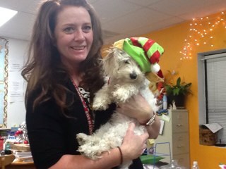 danettemoeai's profile picture. mother, wife, dog groomer and volleyball coach