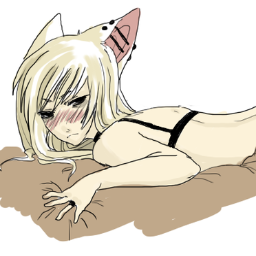 *Giggle* Hey there, Cutie~ Wanna come party with me for awhile?
I am an assistant for @KimihikoF ~
/Male/18/Uke/Fox/Deer Chimaera/Party Queen/Playful/+21 RP