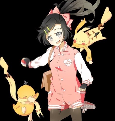 Ren here, Nexi's official fangirl along with @NexiFangirl! *^* *stalks #AmysSexyNexis* || May fangirl over a certain few rivals as well~
