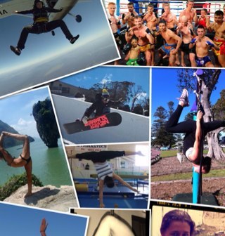 Personal Trainer, rehab/ hormone/ strength & conditioning coach.
Intrests: muay thai/ boxing/ skydiving/ snowboarding/ gymnastics