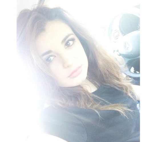 I love @MsRebeccaBlack, she just perfect! And she the next Queen of Pop! ;3 #Beccaholic #iLuvRB