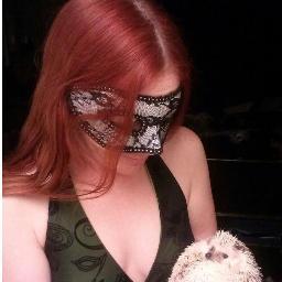 UndeadNicole's profile picture. Weird, depraved, red-haired freak. Writer. Friend. Lover. Horror geek. Mama to my hedgehogs: Nigel, Quilliam and Athena.