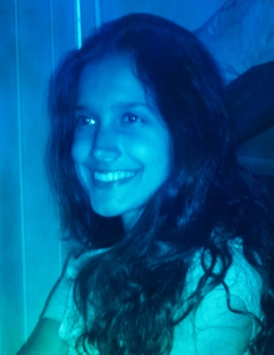 abbygcf's profile picture. Estudiante Ing. Química Universidad Simón Bolívar