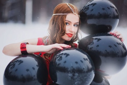 AlinaUnanyan's profile picture. 