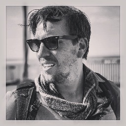 Digital Dude, Art Lover, Content & Brand Guy.