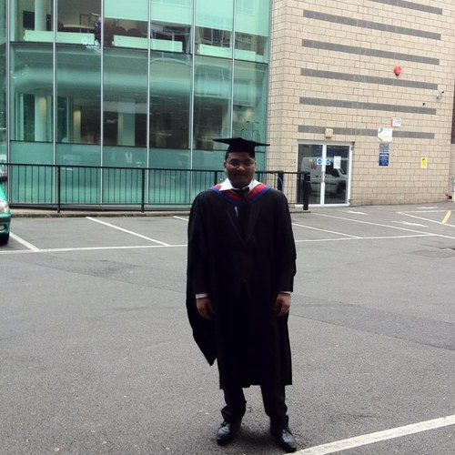 arjunrao26's profile picture. 