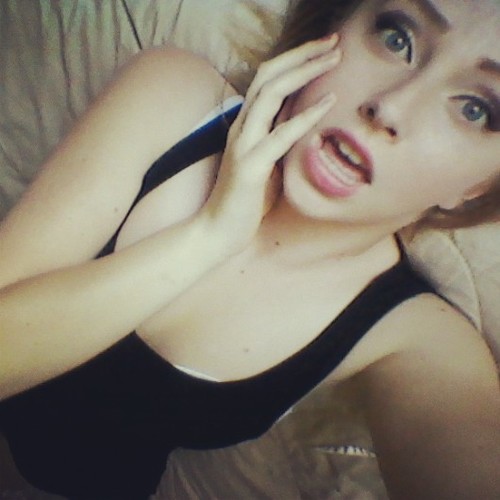 If I'm not mean to you, I dont like you. If I ignore you, I dont like you. If I like you, you must be sexy.