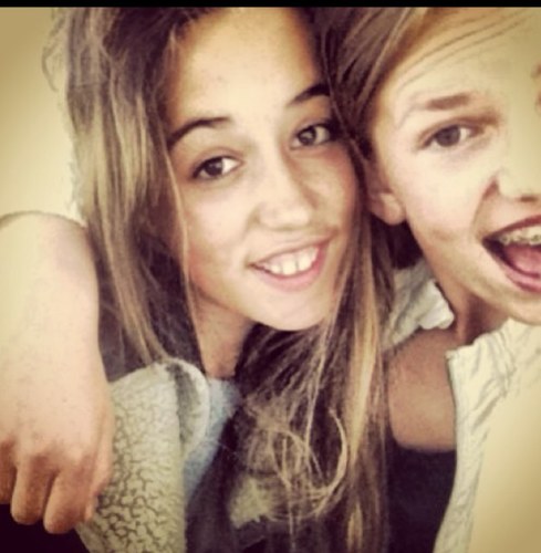 Ik hou van veerle xx amber