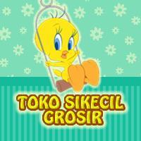 Sells imported & local children clothes, bags, accessories etc ~ wholesale only ^_^ Email : tokosikecil@gmail.com