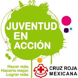 Jóvenes voluntarios de la Cruz Roja Mexicana, Delegación Monterrey. Preocupados por nuestro entorno.