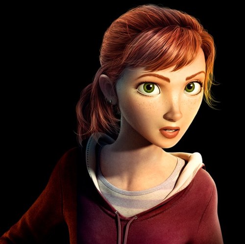 The name's Mary/MK. Just because you haven't seen something, doesn't mean its not there. Seeing isn't believing, believing is seeing. #Epic