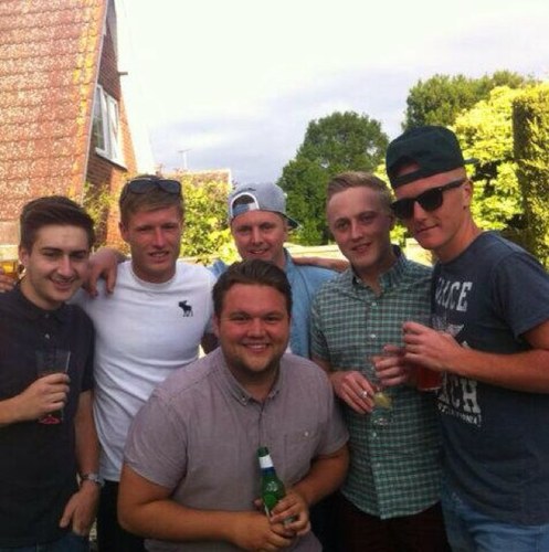 Ferringtonk's profile picture. 