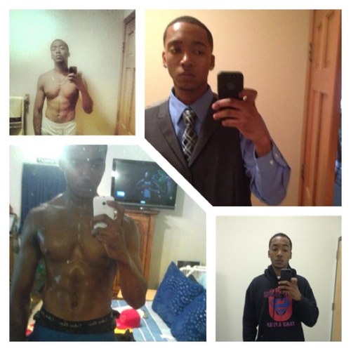 laid back n focusing on going 2 collage