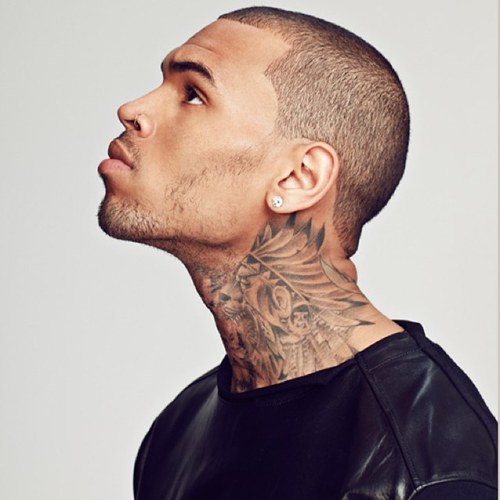 Chris Brown is my life. nuff said. #TeamBreezy
