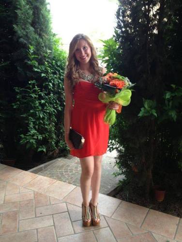 Hi guys! I'm an 18 year old girl from Italy. I love fashion and i'm a life lover! 
Enjoy my profile!