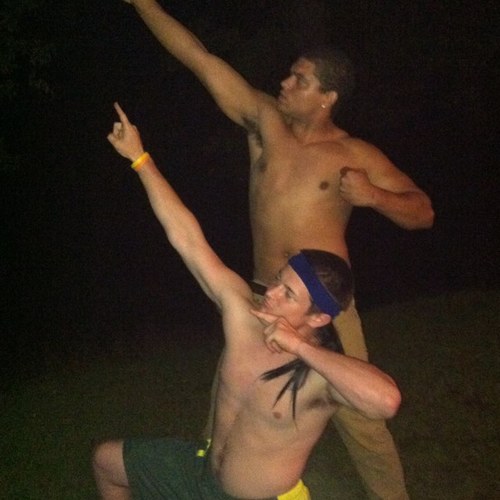 Livin life to the fullest