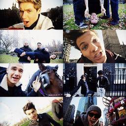 Always Support One Direction ! @NiallOfficial @harry_styles @zaynmalik @Real_liam_payne @louis_tomlinson