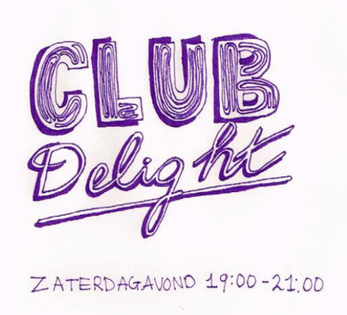 Club Delight is niet meer. +2014 . Bedankt voor alle mooie jaren! Steven en Bastiaan