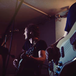 Formed in December 2012, this London based band consists of Adrian Badger (Vocals/Guitar), Dan Howe (Guitar) David Foster (Drums) and Callum Hayes (Bass/Vocals)
