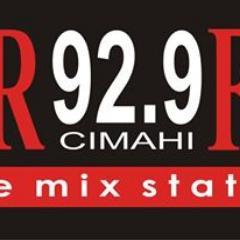 92,9 AR FM CIMAHI
the mix station