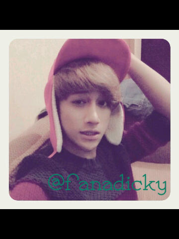 OFFICIAL FANBASE @dickymprasetyo JAKARTA PUSAT. no matter what, we just love DickyMPrasetya ♥ instagram: FANADICKYJKTPUS. keep glowing & enjoy guys \m/ lurv ♥